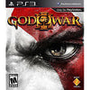 God of War III Sony PS3 PlayStation 3 Game from 2pgaming