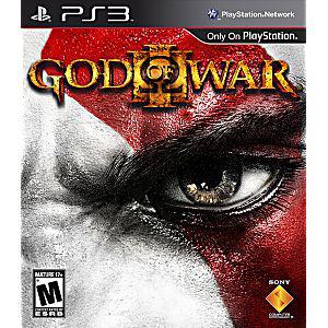 God of War III Sony PS3 PlayStation 3 Game from 2pgaming