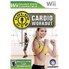 Gold's Gym Cardio Workout Nintendo Wii Game from 2pgaming