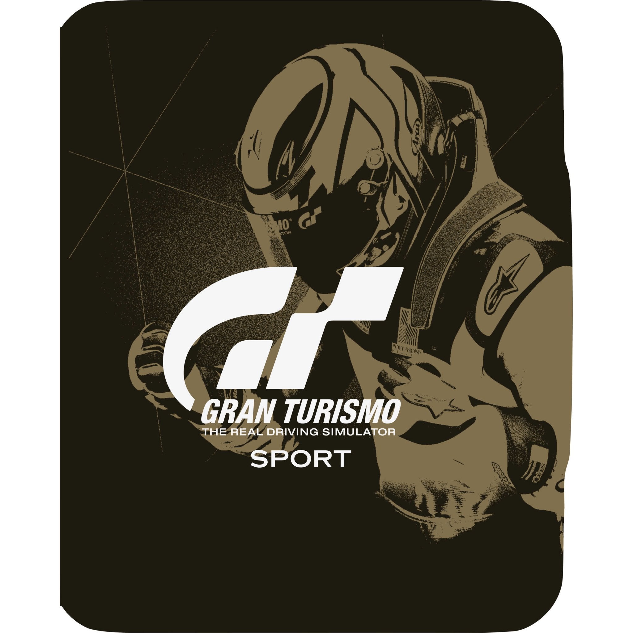 Gran Turismo Sport The Driving Simulator Steelbook PS4 PlayStation 4 Game from 2pgaming