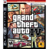 Grand Theft Auto IV Greatest Hits Sony PS3 PlayStation 3 Game from 2pgaming