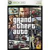 Grand Theft Auto IV Microsoft Xbox 360 Game - Map & Manual from 2pgaming