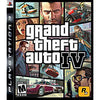 Grand Theft Auto IV Sony PS3 PlayStation 3 Game + Map from 2pgaming