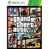 Grand Theft Auto V GTAV Microsoft Xbox 360 Game from 2pgaming