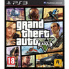 Grand Theft Auto V GTAV PS3 PlayStation 3 Game from 2pgaming
