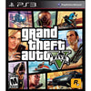 Grand Theft Auto V GTAV Sony PS3 PlayStation 3 Game from 2pgaming
