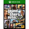 Grand Theft Auto V Microsoft Xbox One Game from 2pgaming