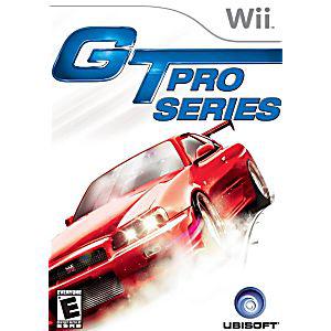 GT Pro Series Nintendo Wii Game from 2pgaming