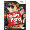 Guilty Party Nintendo Wii Game from 2pgaming