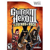 Guitar Hero III Legends of Rock Nintendo Wii Game from 2pgaming