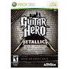 Guitar Hero Metallica Microsoft Xbox 360 Game from 2pgaming