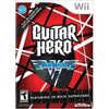 Guitar Hero Van Halen Nintendo Wii Game from 2pgaming