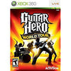Guitar Hero World Tour Microsoft Xbox 360 Game from 2pgaming