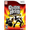Guitar Hero World Tour Nintendo Wii Game from 2pgaming