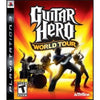 Guitar Hero World Tour Sony PS3 PlayStation 3 Game from 2pgaming