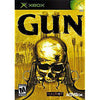 Gun Microsoft Original Xbox - DISC ONLY from 2pgaming