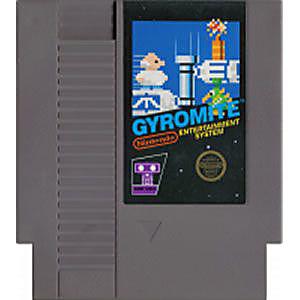 Gyromite Nintendo Entertainment NES Game from 2pgaming
