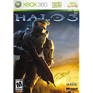 Halo 3 Microsoft Xbox 360 Game from 2pgaming