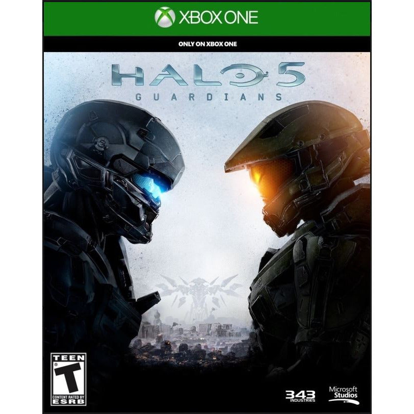 Halo 5 Guardians Microsoft Xbox One Game from 2pgaming