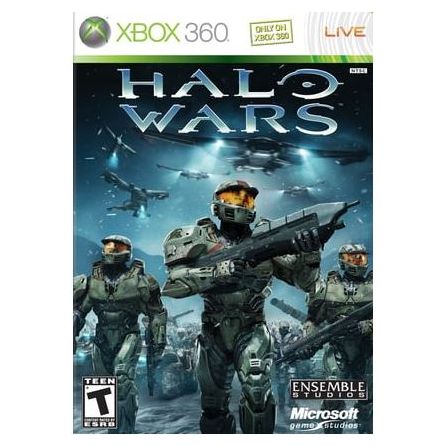 Halo Wars Xbox 360 Game from 2pgaming