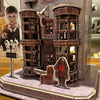 Harry Potter Diagon Alley 3D Model Puzzle Kit from 2pgaming