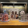 Harry Potter Diagon Alley 3D Model Puzzle Kit from 2pgaming