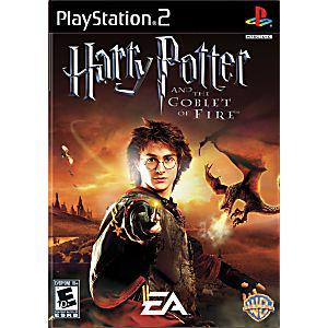 Harry Potter Goblet of Fire PS2 PlayStation 2 Game from 2pgaming