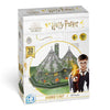 Harry Potter Hagrid's Hut 3D Model Puzzle Kit from 2pgaming