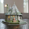 Harry Potter Hagrid's Hut 3D Model Puzzle Kit from 2pgaming
