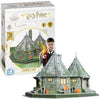 Harry Potter Hagrid's Hut 3D Model Puzzle Kit from 2pgaming