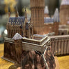 Harry Potter Hogwarts Castle 3D Model Puzzle Kit from 2pgaming