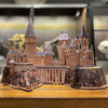 Harry Potter Hogwarts Castle 3D Model Puzzle Kit from 2pgaming