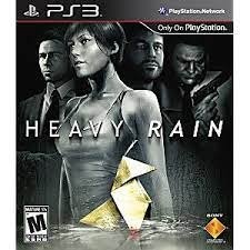 Heavy Rain PS3 PlayStation 3 Game from 2pgaming