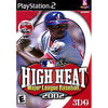 High Heat Baseball 2002 PS2 PlayStation 2 Game from 2pgaming
