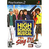 High School Musical Sing It PS2 PlayStation 2 Game from 2pgaming