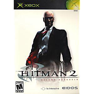 Hitman 2 Microsoft Original Xbox Game from 2pgaming