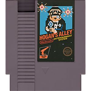 Hogan's Alley Nintendo NES Game from 2pgaming