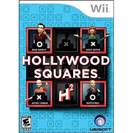 Hollywood Squares Nintendo Wii Game from 2pgaming