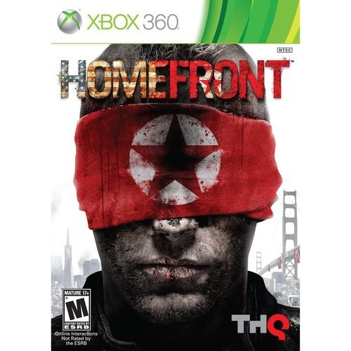 Homefront Microsoft Xbox 360 Game from 2pgaming