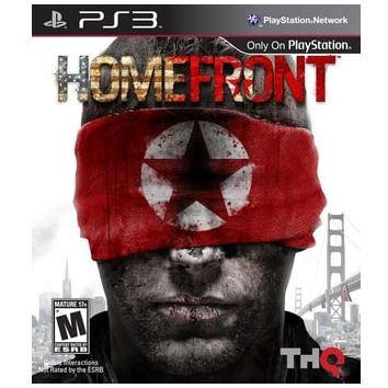 Homefront PlayStation 3 PS3 Game from 2pgaming