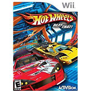 Hot Wheels Beat That Nintendo Wii Game from 2pgaming