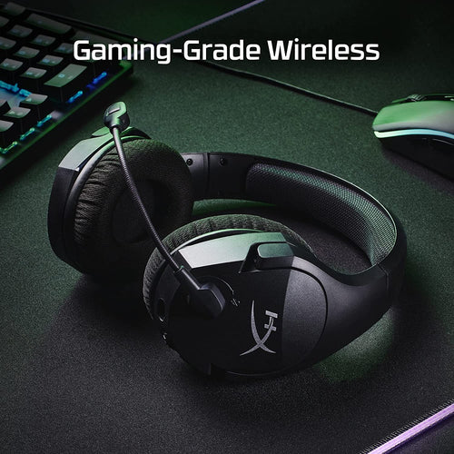 HyperX Cloud Stinger Core – Wireless Lightweight Gaming Headset, DTS Headphone:X spatial audio, Noise Cancelling Microphone from 2pgaming
