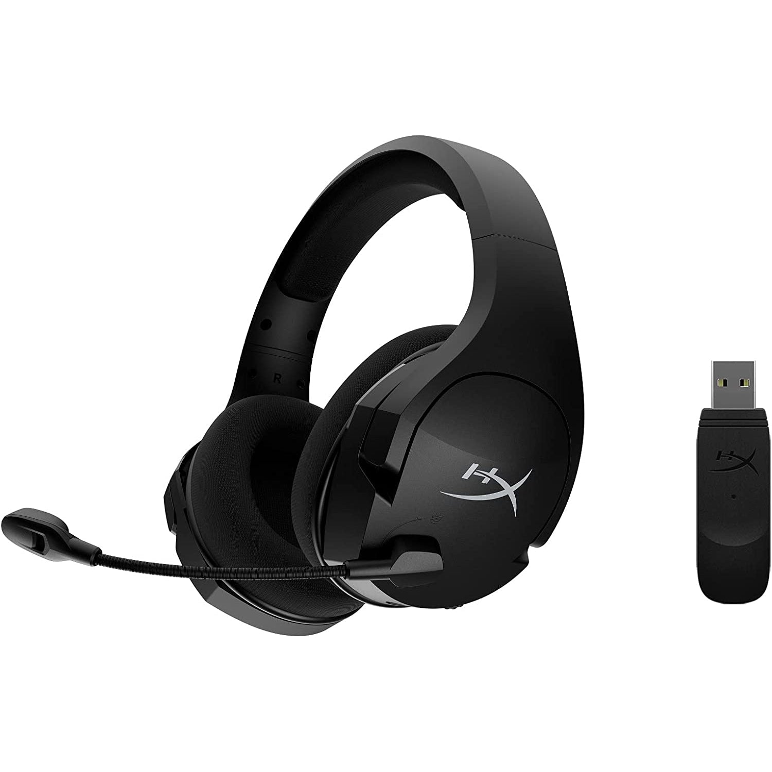 HyperX Cloud Stinger Core – Wireless Lightweight Gaming Headset, DTS Headphone:X spatial audio, Noise Cancelling Microphone from 2pgaming