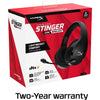 HyperX Cloud Stinger Core – Wireless Lightweight Gaming Headset, DTS Headphone:X spatial audio, Noise Cancelling Microphone from 2pgaming