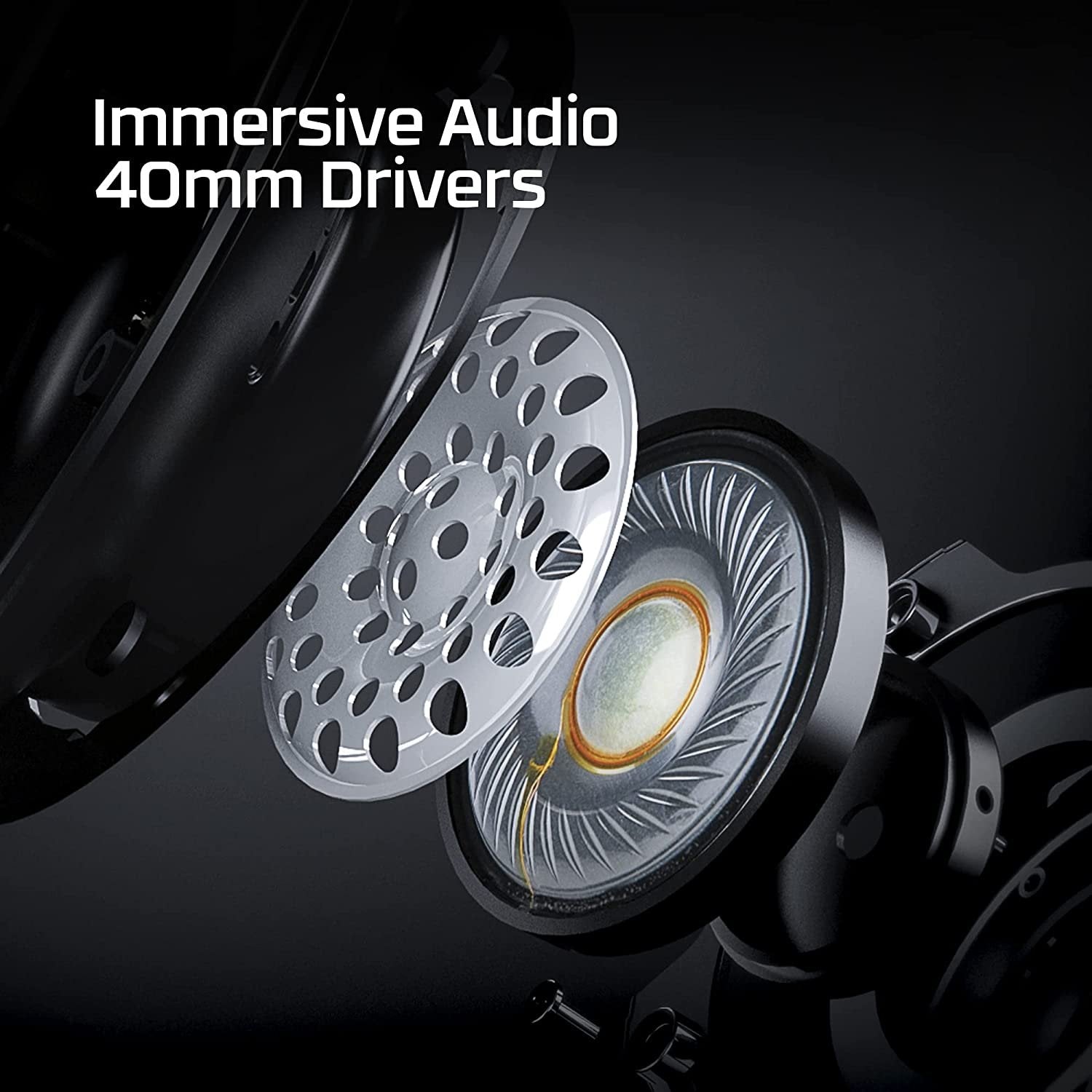 HyperX Cloud Stinger Core – Wireless Lightweight Gaming Headset, DTS Headphone:X spatial audio, Noise Cancelling Microphone from 2pgaming