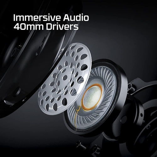 HyperX Cloud Stinger Core – Wireless Lightweight Gaming Headset, DTS Headphone:X spatial audio, Noise Cancelling Microphone from 2pgaming