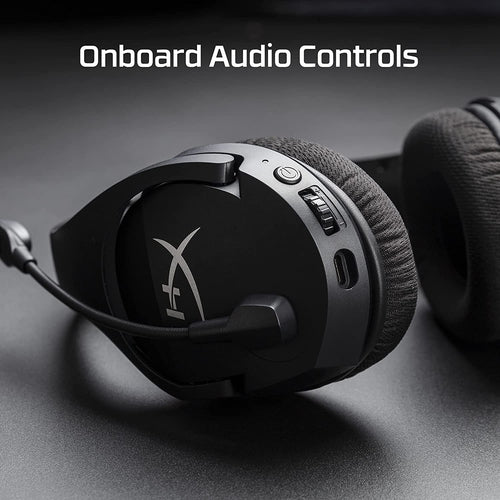 HyperX Cloud Stinger Core – Wireless Lightweight Gaming Headset, DTS Headphone:X spatial audio, Noise Cancelling Microphone from 2pgaming