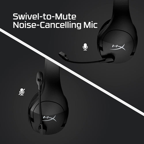 HyperX Cloud Stinger Core – Wireless Lightweight Gaming Headset, DTS Headphone:X spatial audio, Noise Cancelling Microphone from 2pgaming