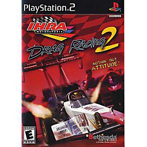 IHRA Motorsports Drag Racing 2 PlayStation 2 Game from 2pgaming