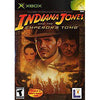 Indiana Jones and the Emperor's Tomb Microsoft Xbox Game from 2pgaming